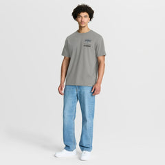Los Angeles Kings Fanatics Crash The Net Legacy T-Shirt - Gray | Fanatics on sale