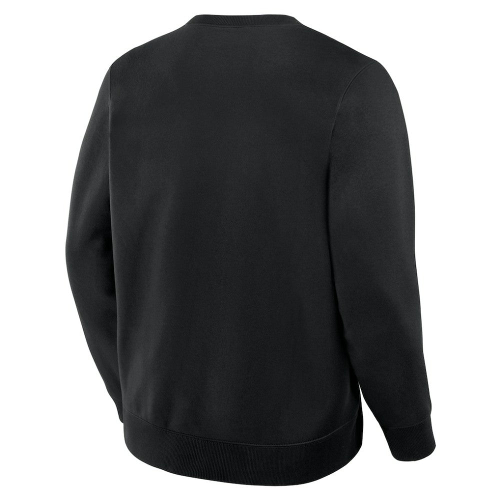 Chicago Blackhawks Fanatics Vintage Stickler Sweatshirt - Black | Fanatics near me