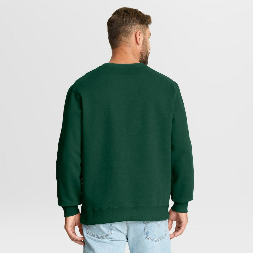 Minnesota Wild Fanatics  Stickler Sweatshirt - Green | Fanatics sale