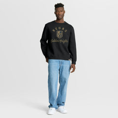 Vegas Golden Knights Fanatics  Stickler Sweatshirt - Black | Fanatics sale