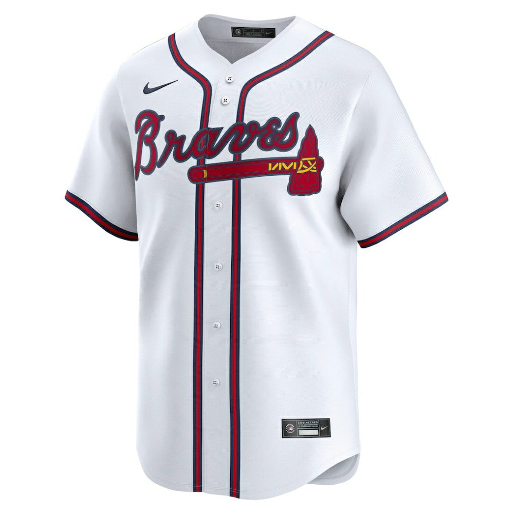 Austin Riley Atlanta Braves Nike Home Limited Player Jersey Near Me