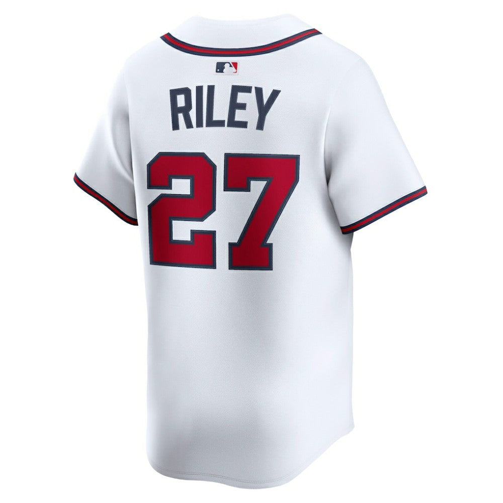 Austin Riley Atlanta Braves Nike Home Limited Player Jersey Near Me