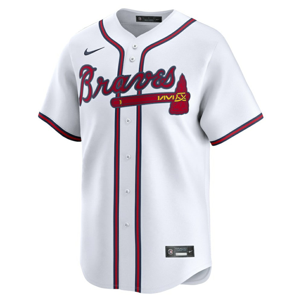 Marcell Ozuna Atlanta Braves Nike Home Limited Player Jersey for sale