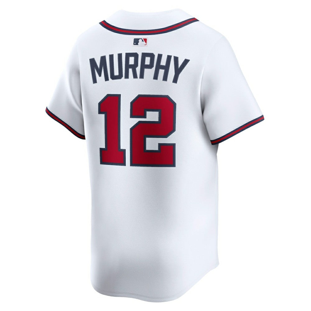 Sean Murphy Atlanta Braves Nike Home Limited Player Jersey Online