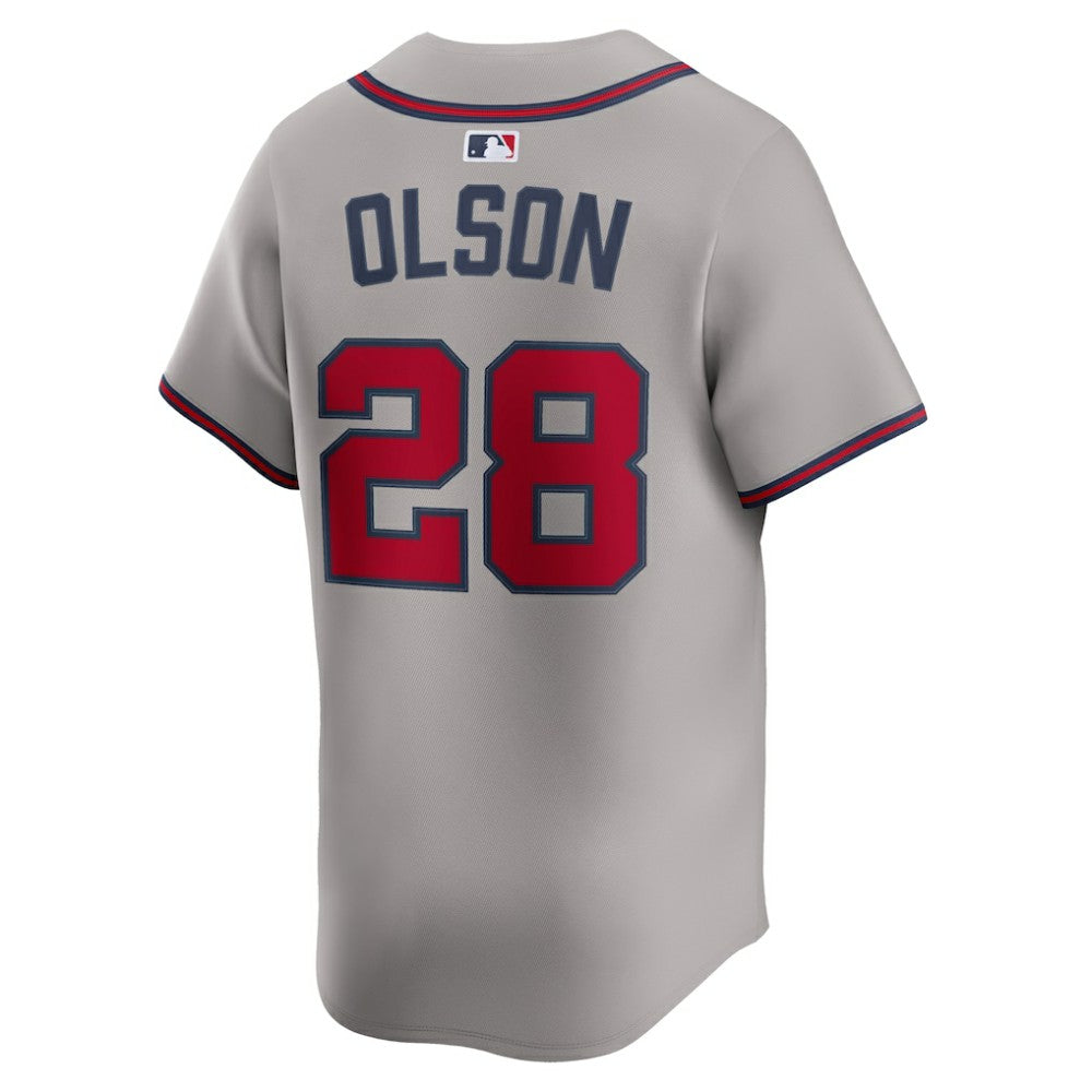 Matt Olson Atlanta Braves Nike Road Limited Player Jersey Outlet