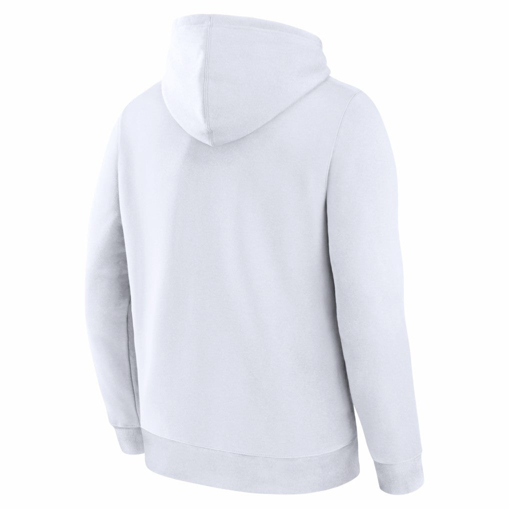 Los Angeles Chargers Unisex LA Strong Premium Fleece Pullover Hoodie - White - Fanatics