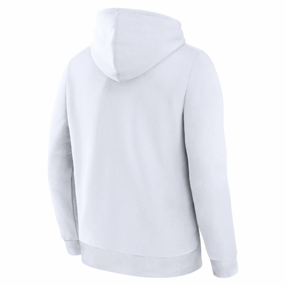 Los Angeles Kings Fanatics Unisex LA Strong Premium Fleece Pullover Hoodie - White | Fanatics sale