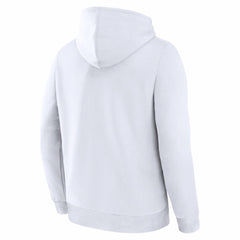 Los Angeles Kings Fanatics Unisex LA Strong Premium Fleece Pullover Hoodie - White | Fanatics sale