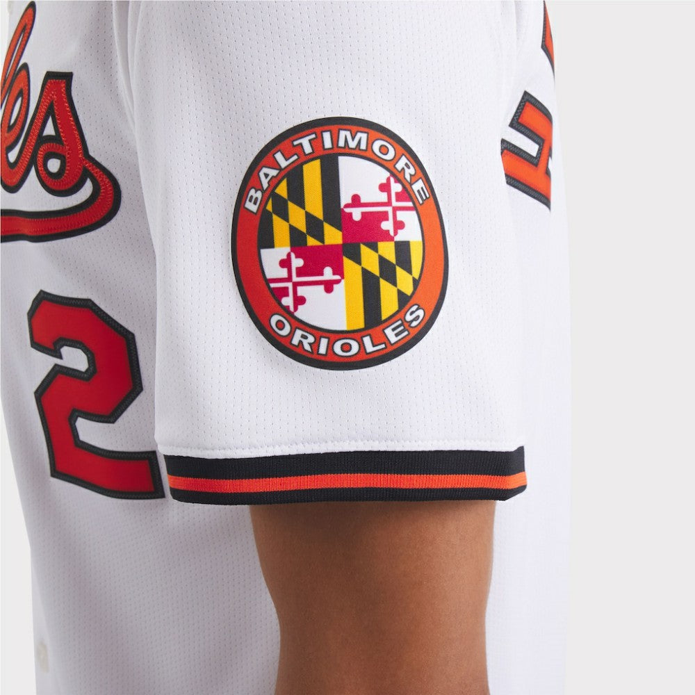 Gunnar Henderson Baltimore Orioles Nike Home Limited Player Jersey Near Me