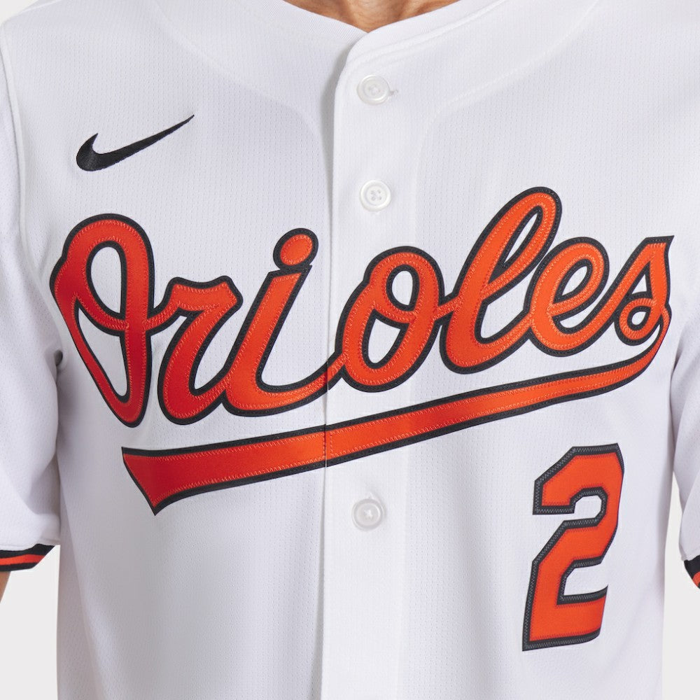 Gunnar Henderson Baltimore Orioles Nike Home Limited Player Jersey Near Me