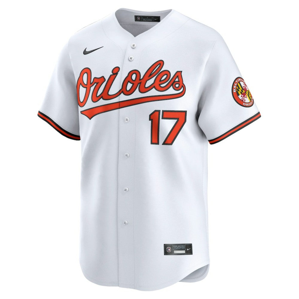 Colton Cowser Baltimore Orioles Nike Home Limited Player Jersey Online