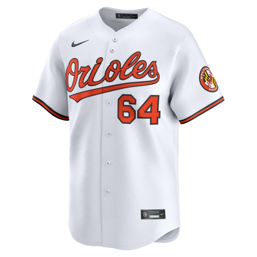 Dean Kremer Baltimore Orioles Nike Home Limited Player Jersey Near Me