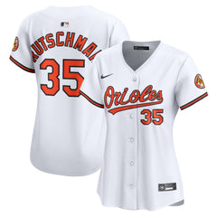 Adley Rutschman Baltimore Orioles Nike Women's Home Limited Player Jersey Discount