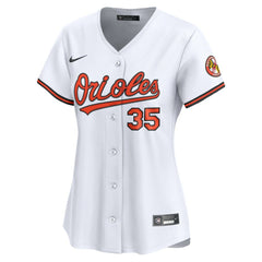 Adley Rutschman Baltimore Orioles Nike Women's Home Limited Player Jersey Discount