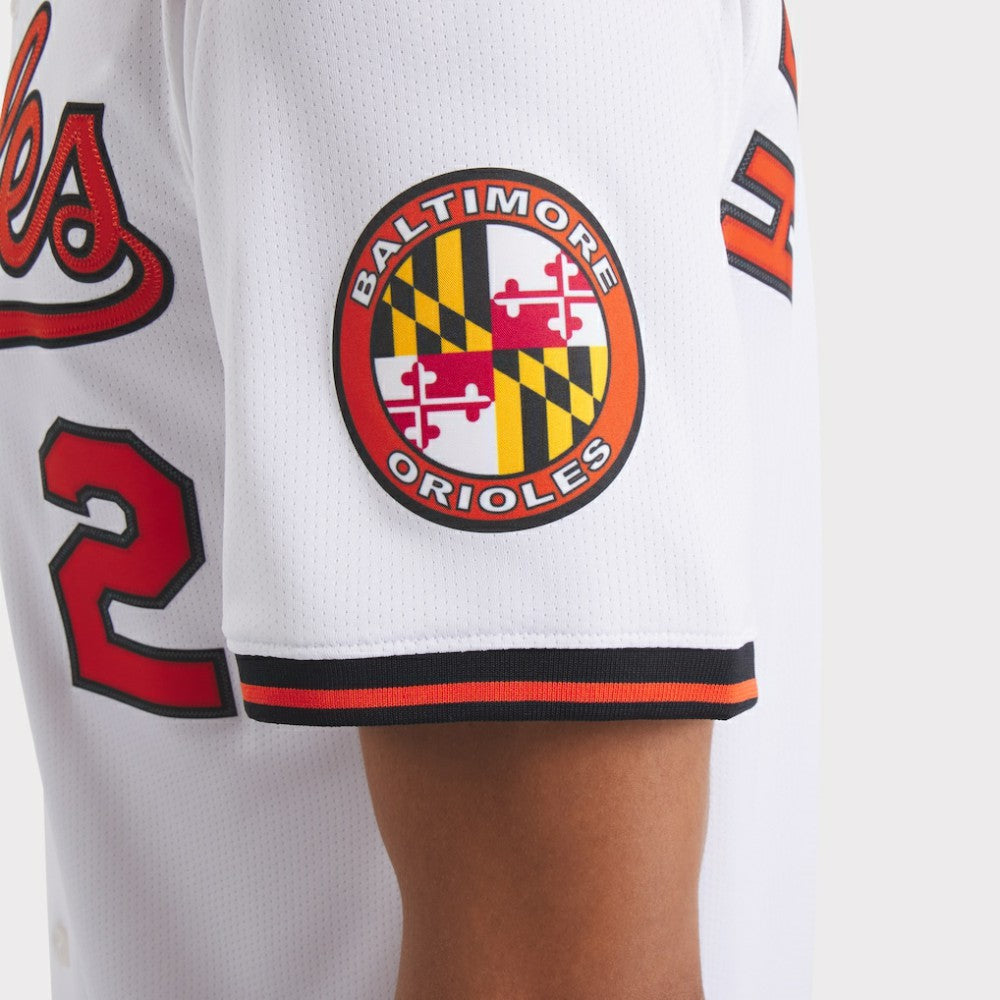 Gunnar Henderson Baltimore Orioles Nike Women's Home Limited Player Jersey Online