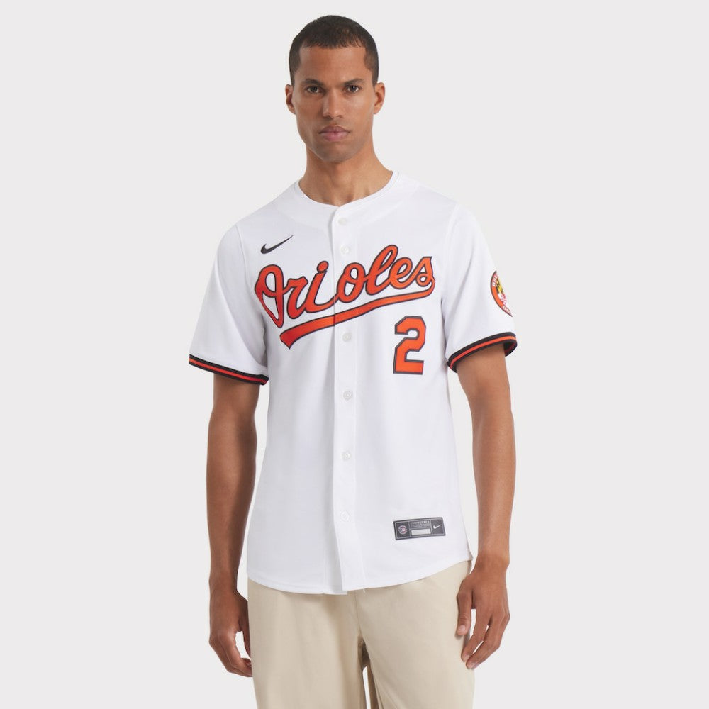 Gunnar Henderson Baltimore Orioles Nike Women's Home Limited Player Jersey Online