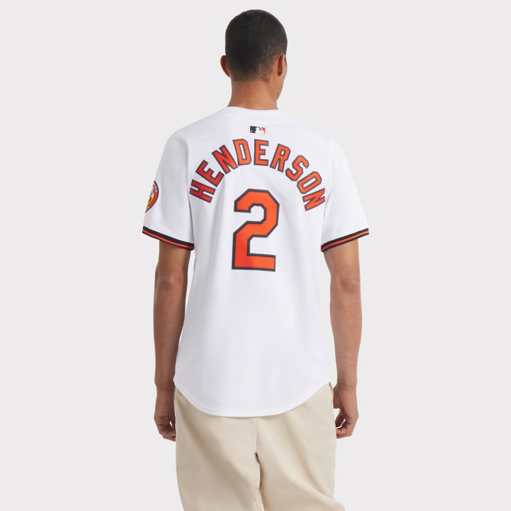 Gunnar Henderson Baltimore Orioles Nike Women's Home Limited Player Jersey Online