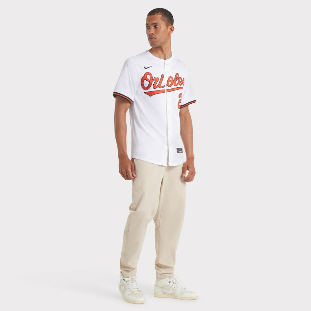 Gunnar Henderson Baltimore Orioles Nike Women's Home Limited Player Jersey Online