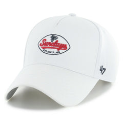 Atlanta Falcons '47 Sundays Offside Adjustable Hat - White - 47 brand