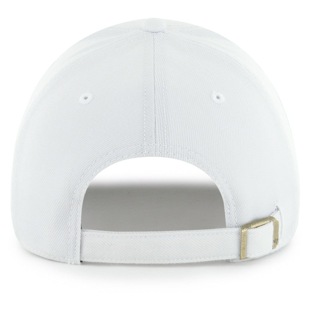 Atlanta Falcons '47 Sundays Offside Adjustable Hat - White - 47 brand