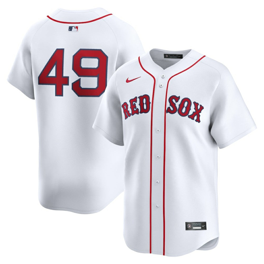 Tim Wakefield Boston Red Sox Nike Home Limited Player Jersey Near Me