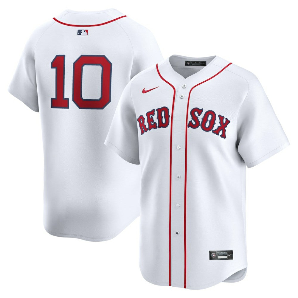 Trevor Story Boston Red Sox Nike Home Limited Player Jersey for sale