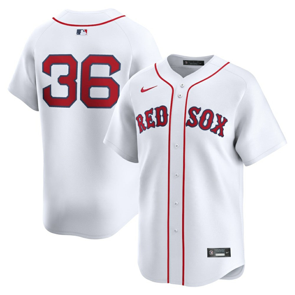 Triston Casas Boston Red Sox Nike Home Limited Player Jersey Online