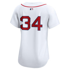 David Ortiz Boston Red Sox Nike Women's Home Limited Player Jersey Sale