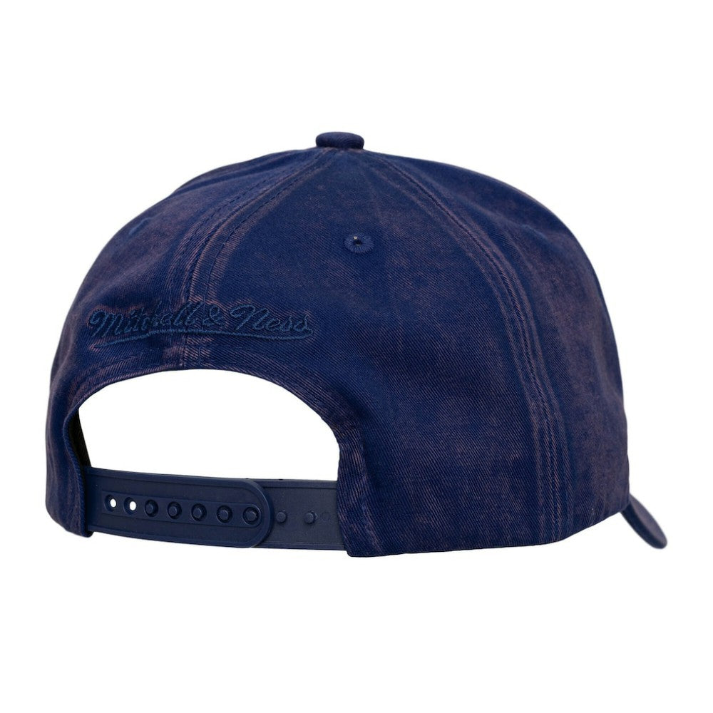 Toronto Maple Leafs Mitchell & Ness Downtown Snow Wash Pro-Crown Adjustable Hat - Navy | NHL discount
