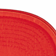 Detroit Red Wings Mitchell & Ness Downtown Snow Wash Pro-Crown Adjustable Hat - Red | NHL Lifestyle