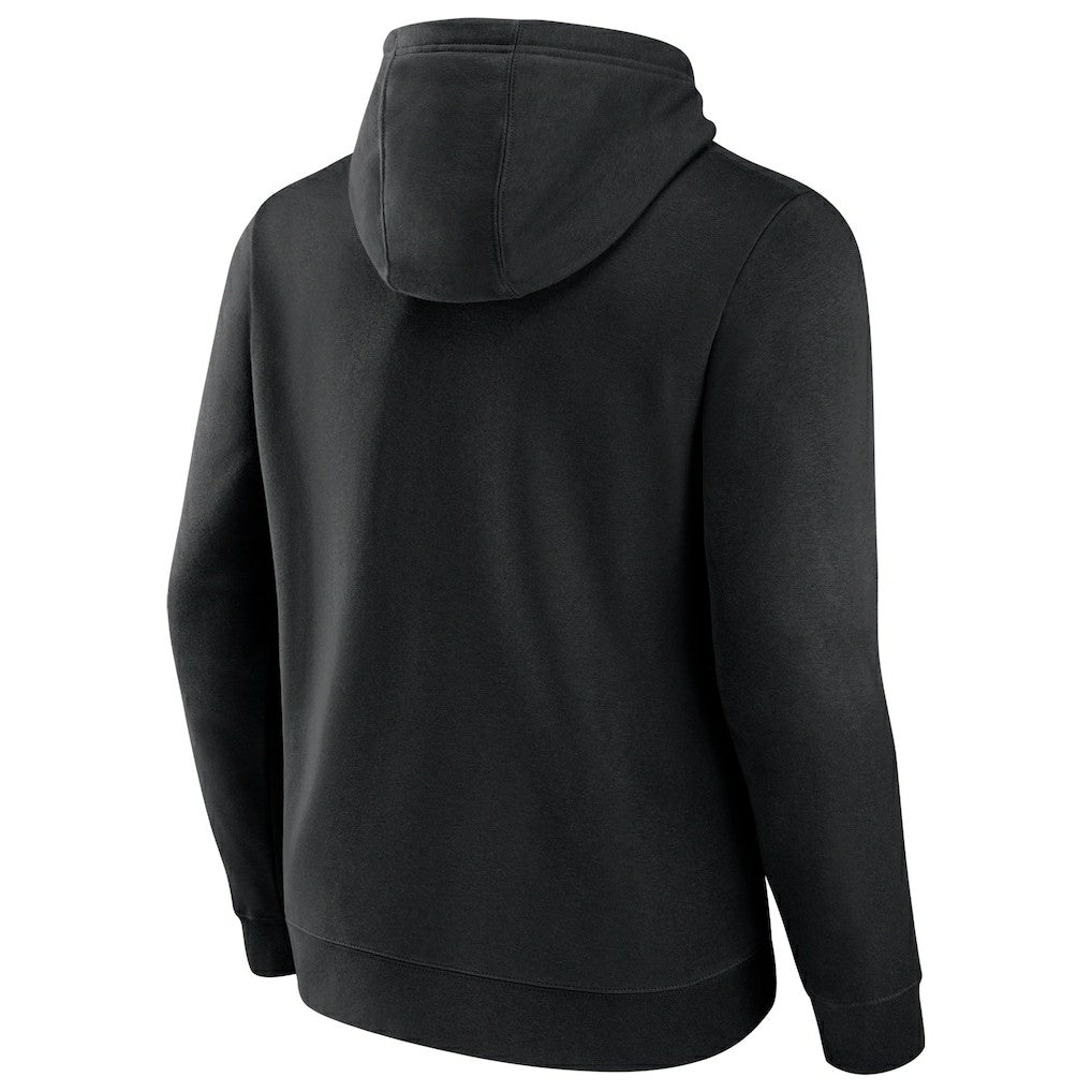 Los Angeles Chargers Unisex LA Strong Fleece Pullover Hoodie - Black - Fanatics