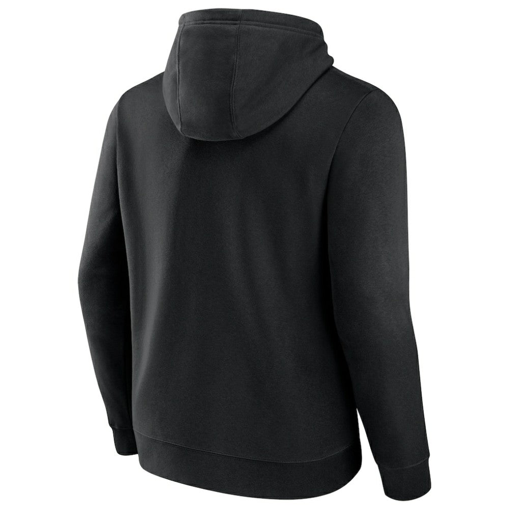 Anaheim Ducks Fanatics Unisex LA Strong Fleece Pullover Hoodie - Black | Fanatics discount