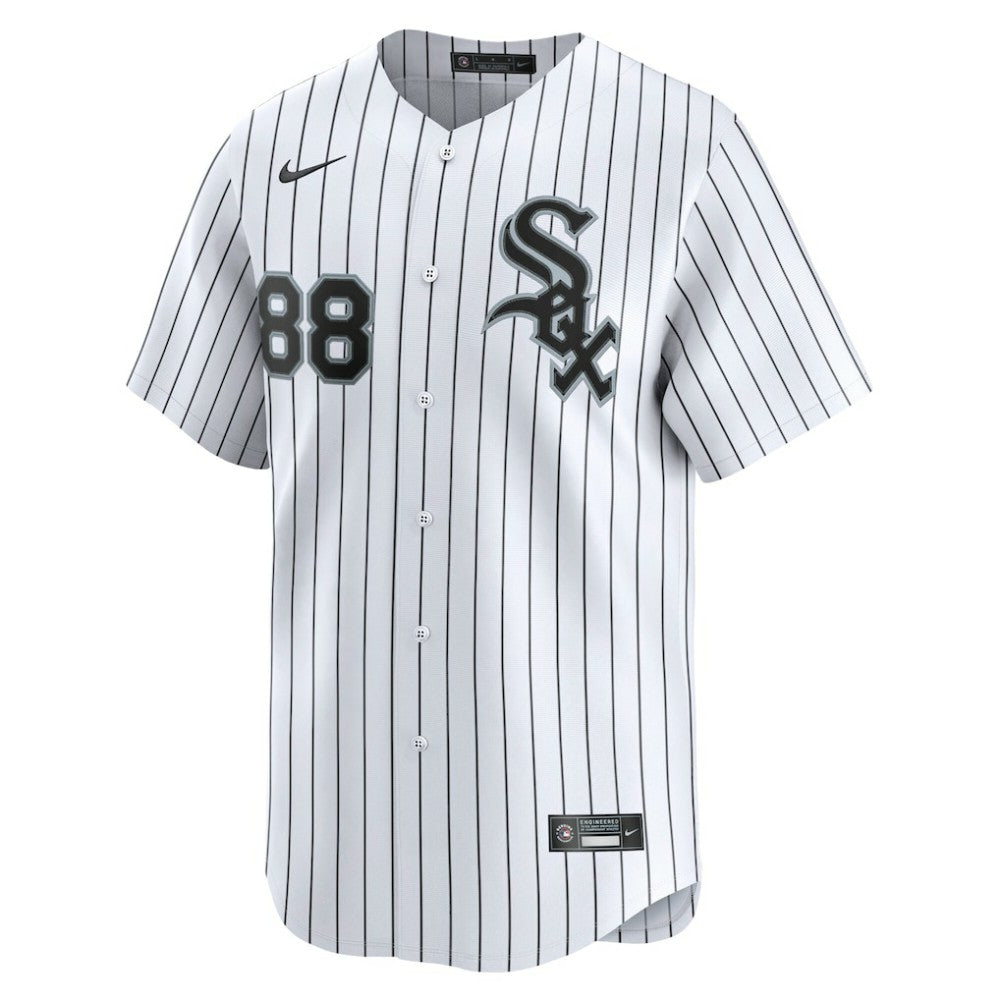 Luis Robert Jr. Chicago White Sox Nike Home Limited Player Jersey Discount