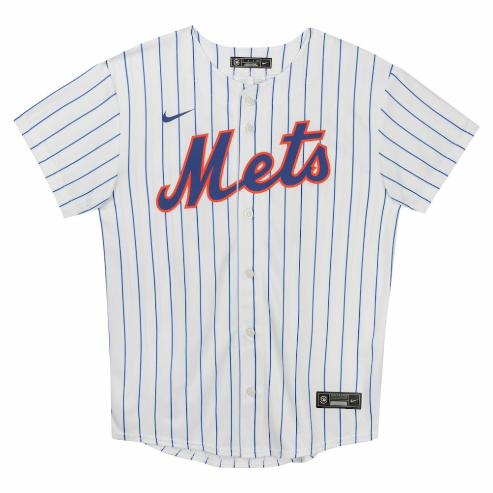 Juan Soto New York Mets Nike Preschool Home Game Jersey Outlet