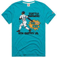 Ken Griffey Jr. Seattle Mariners Homage Graphic Player T-Shirt Discount