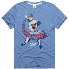 Nolan Ryan Texas Rangers Homage Graphic Player T-Shirt Online