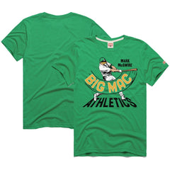 Mark McGwire Athletics Homage Graphic Player T-Shirt for sale