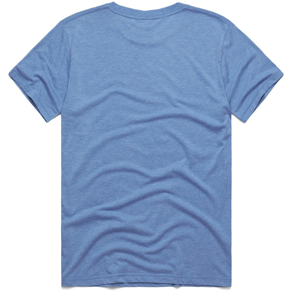 Kirby Puckett Minnesota Twins Homage 1985 Topps Baseball Card Player Tri-Blend T-Shirt Outlet