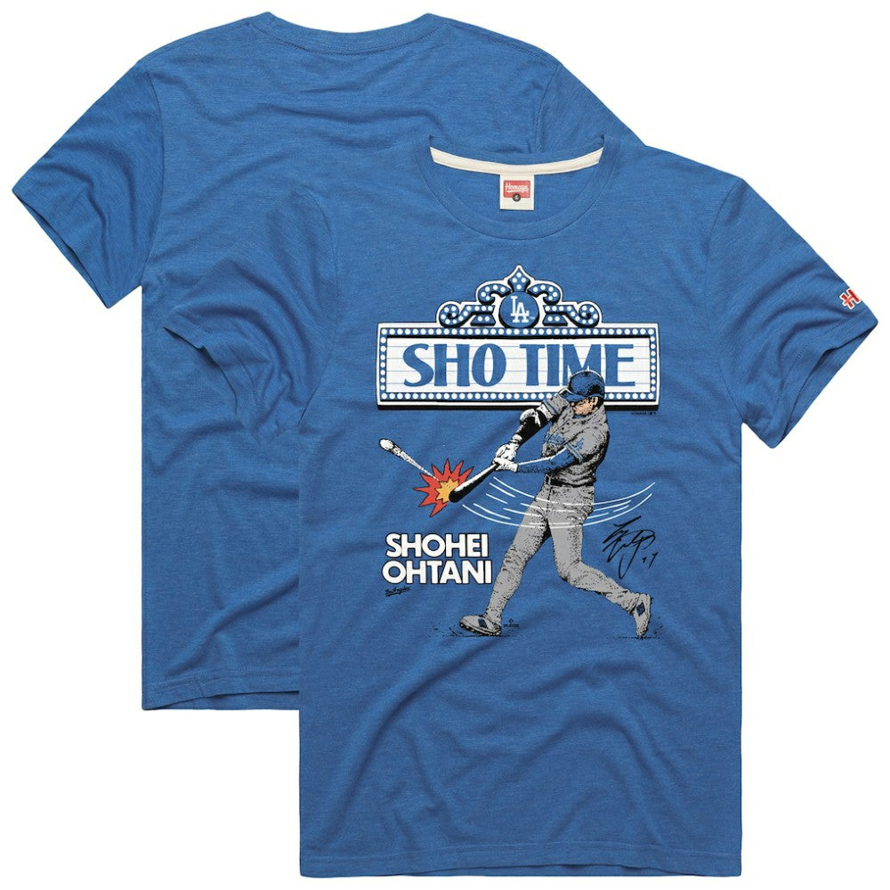 Shohei Ohtani Los Angeles Dodgers Homage Graphic Player T-Shirt Near Me