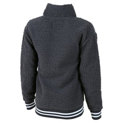Los Angeles Dodgers G-III 4Her by Carl Banks Women's Play Action Sherpa Fleece Quarter-Zip Jacket Online