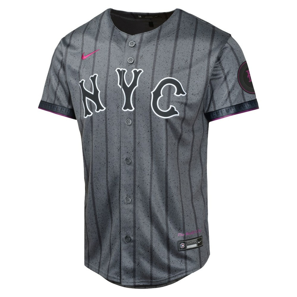 Juan Soto New York Mets Nike Youth City Connect Limited Jersey  Sale