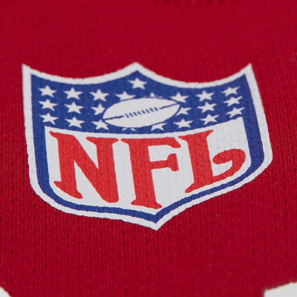 Jerry Rice San Francisco 49ers Maxxed Out Fashion Hockey Jersey - Scarlet - Mitchell & Ness