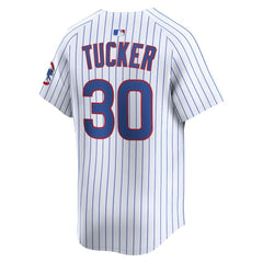 Kyle Tucker Chicago Cubs Nike Home Limited Player Jersey Discount