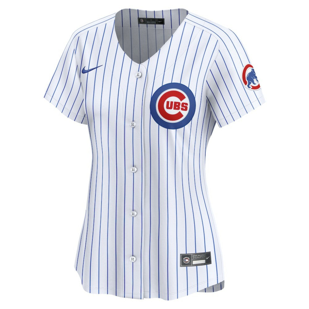 Kyle Tucker Chicago Cubs Nike Women's Home Limited Player Jersey Discount