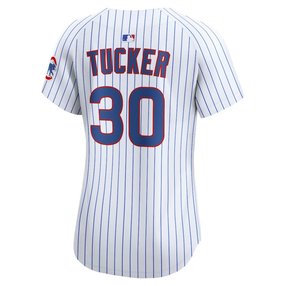Kyle Tucker Chicago Cubs Nike Women's Home Limited Player Jersey Discount