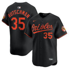 Adley Rutschman Baltimore Orioles Nike Alternate Limited Player Jersey for sale