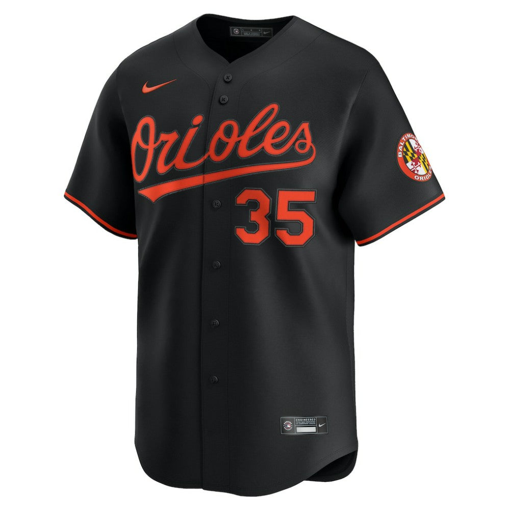 Adley Rutschman Baltimore Orioles Nike Alternate Limited Player Jersey for sale