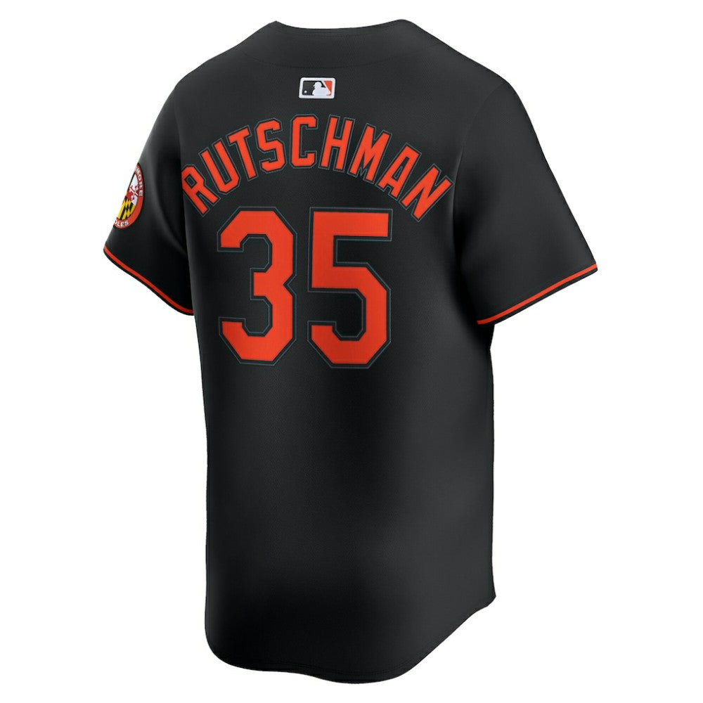 Adley Rutschman Baltimore Orioles Nike Alternate Limited Player Jersey for sale