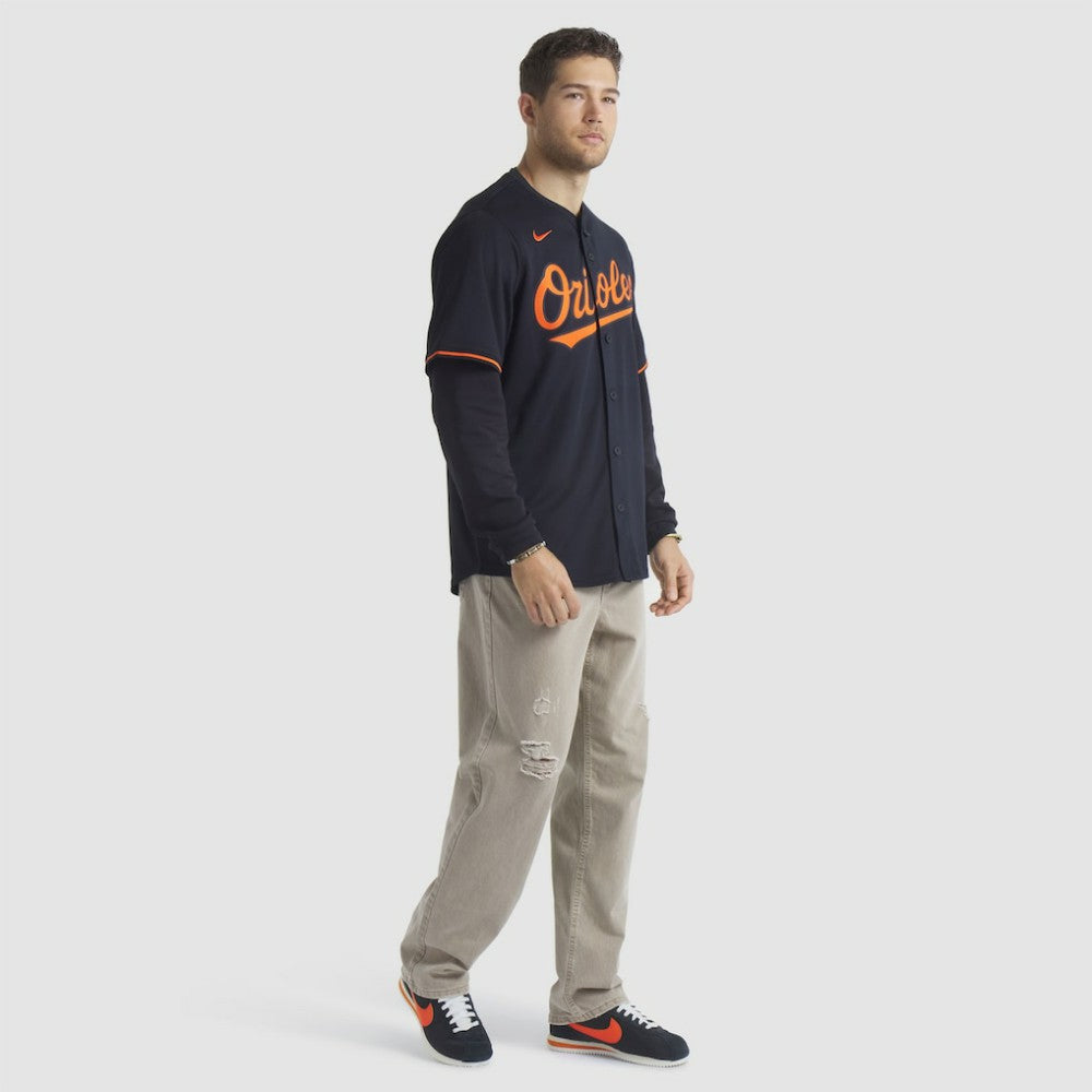 Gunnar Henderson Baltimore Orioles Nike Alternate Limited Player Jersey for sale