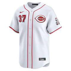 Tyler Stephenson Cincinnati Reds Nike Home Limited Player Jersey Online
